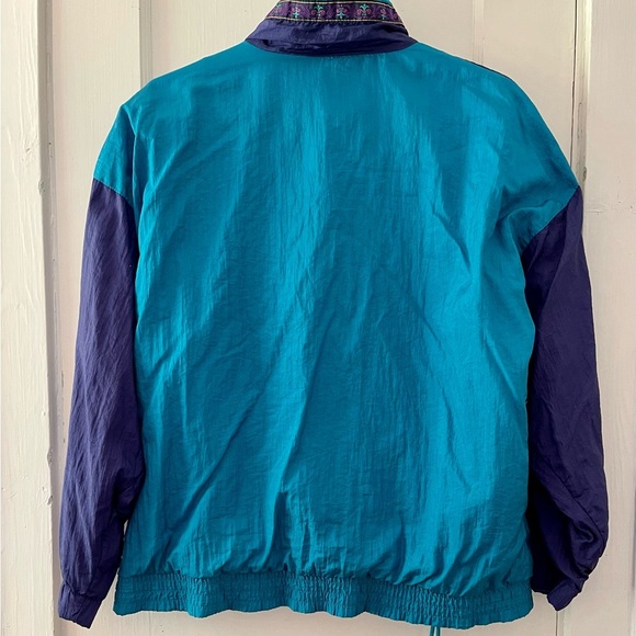 Vintage AKITA Ladies Track Suit Size Large - Picture 2 of 6